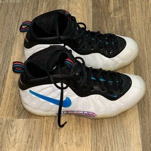 Nike AIR LITTLE POSITE PRO GS FOAMPOSITE